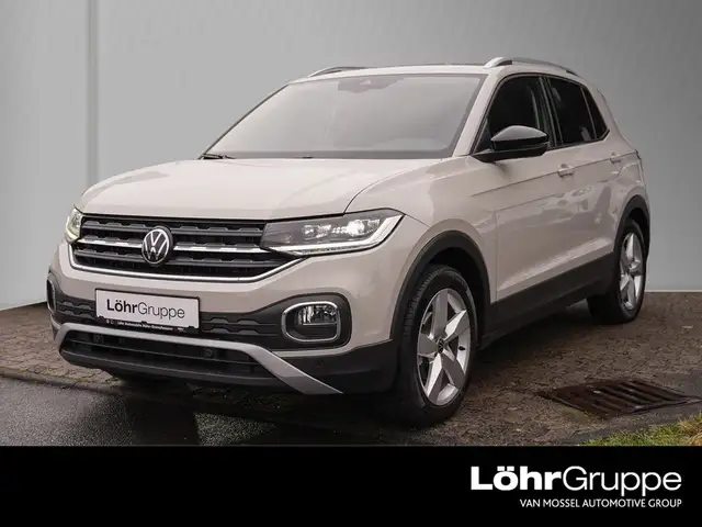 Volkswagen T-Cross 1,0 TSI Style,AHK, LED,Kamera,ACC App Connect,S...