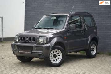 1.3 JLX, 4x4, Trekhaak, 1ste eigenaar! 4WD