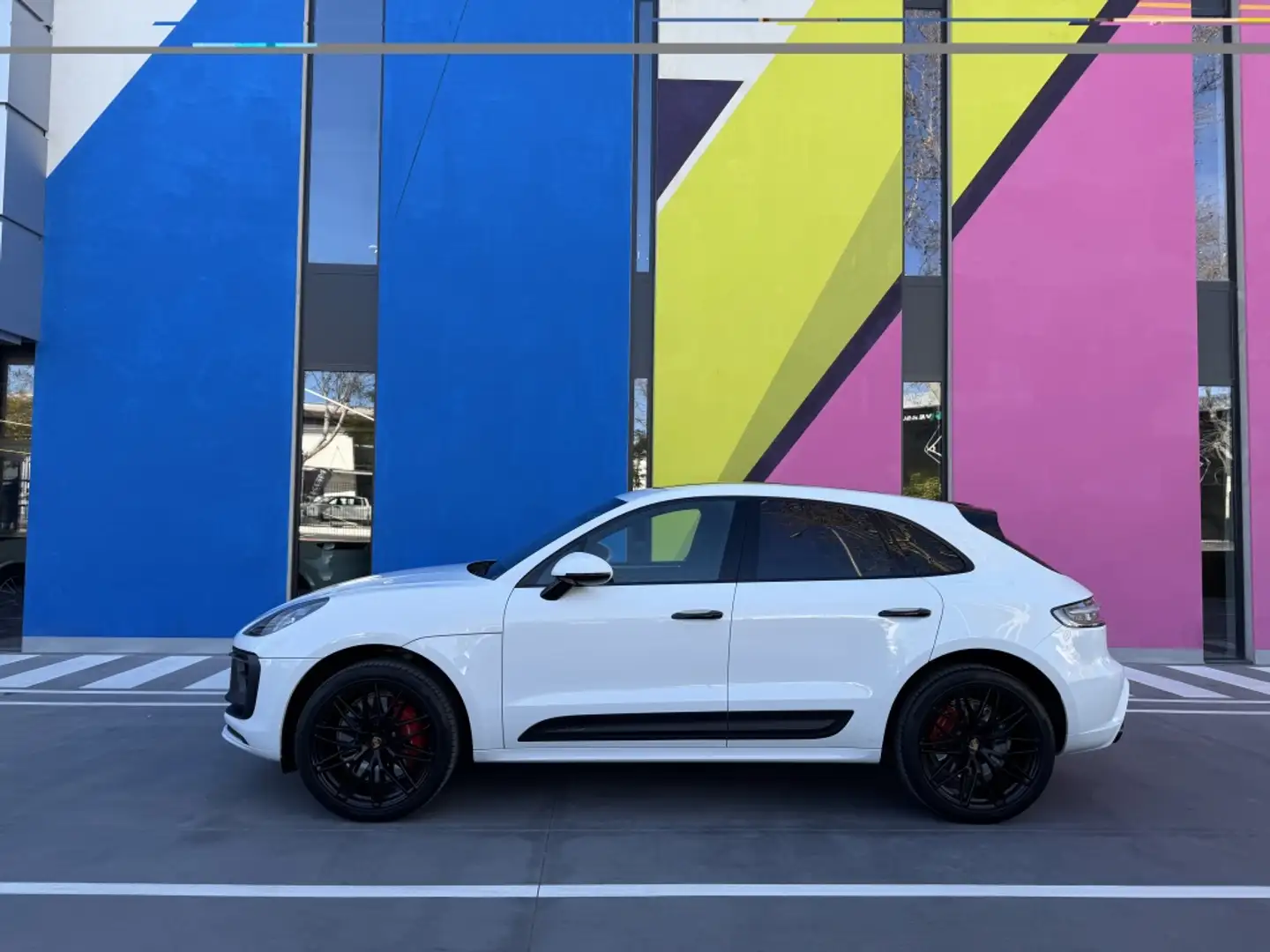Porsche Macan GTS Aut. Wit - 2