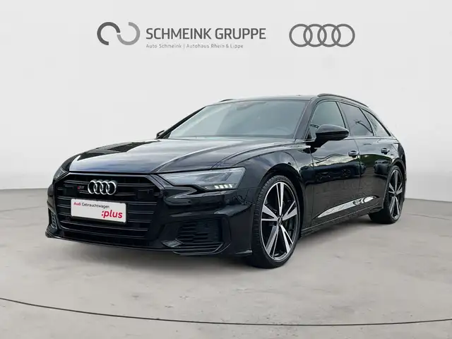Audi S6 TDI Sitzbelüftung Pano Massage B&O LUFT
