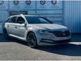 Skoda Sportline 4x4 2.0 TDI 190cv DSG7 + Clim Tri-zone + Sièges av et ar chauffants + Volant Chauff Grijs - thumbnail 39