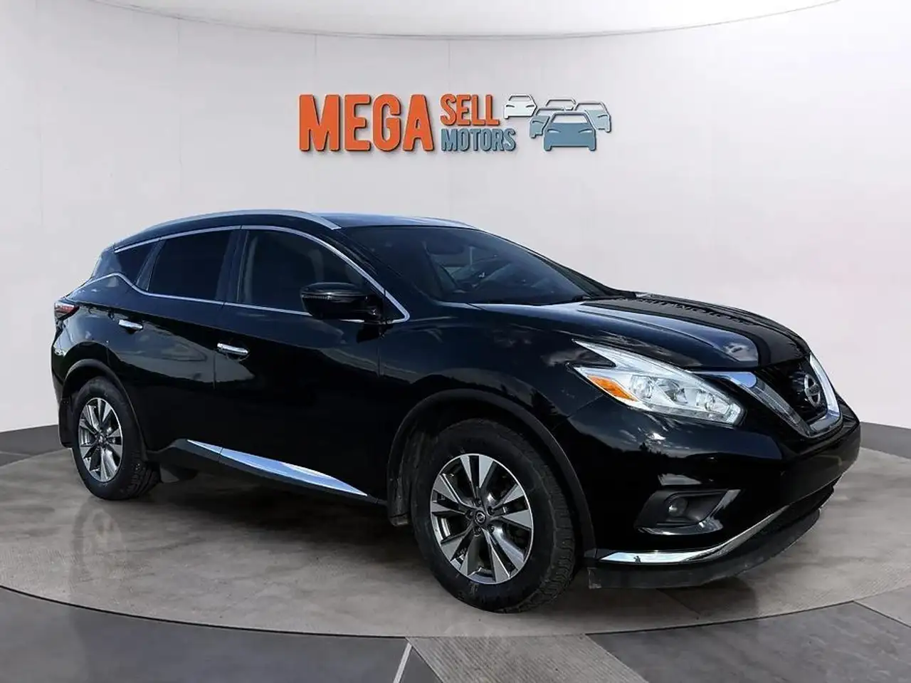 2016 Nissan Murano