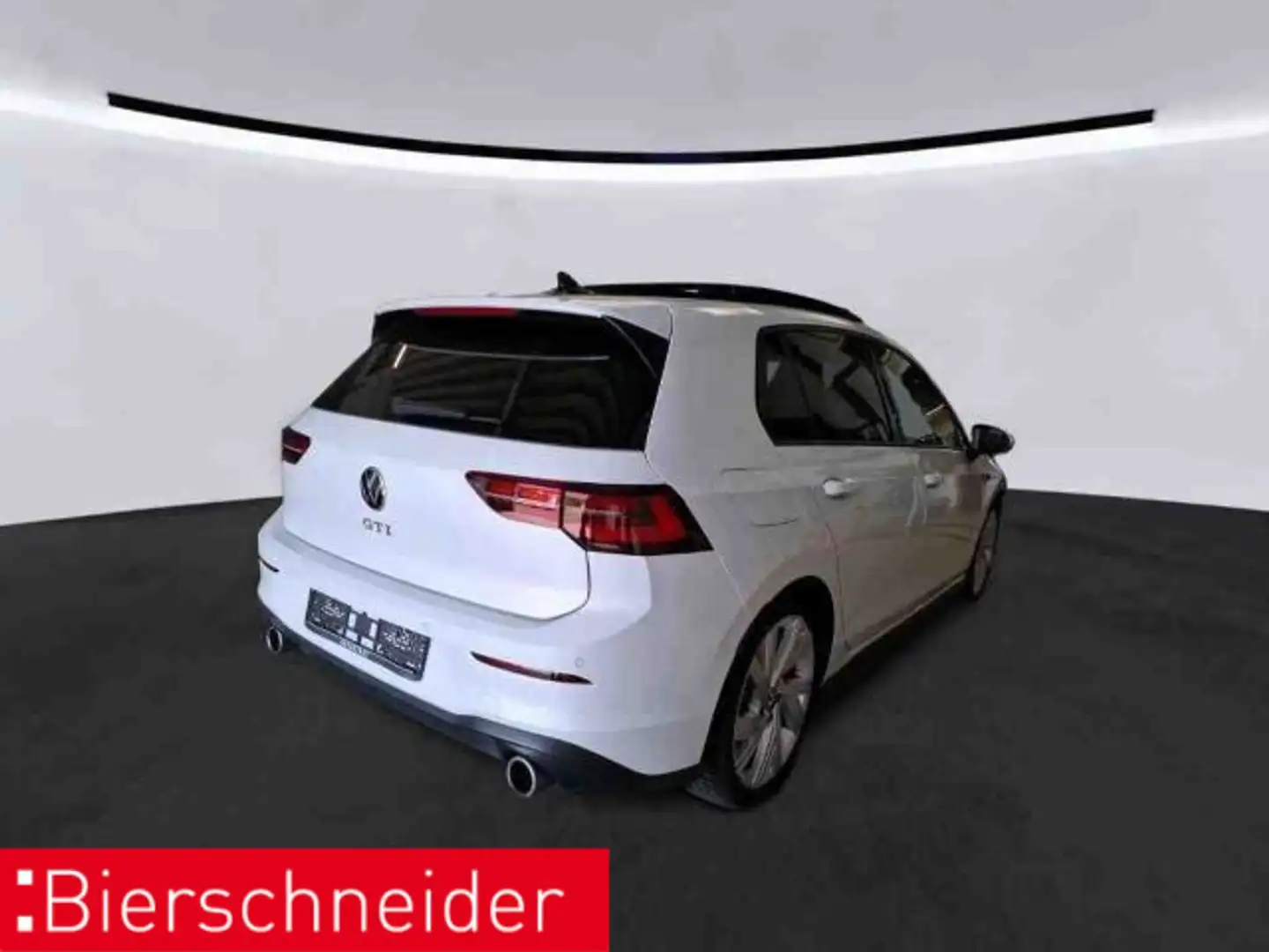 Volkswagen Golf GTI Golf 8 GTI 2.0 TSI DSG AHK PANO LEDER MATRIX 19 Blanco - 2