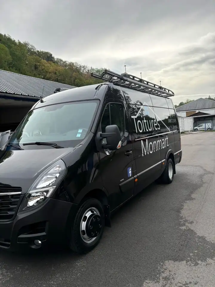 Opel Movano