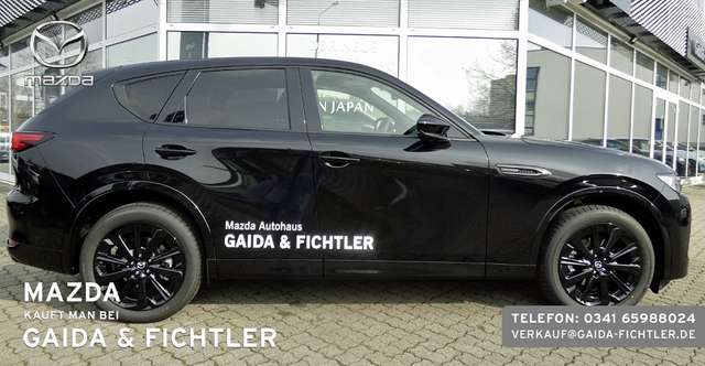 Mazda CX-60 2025 e-SKYACTIV D 254 AWD HOMURA CONVENIENCE