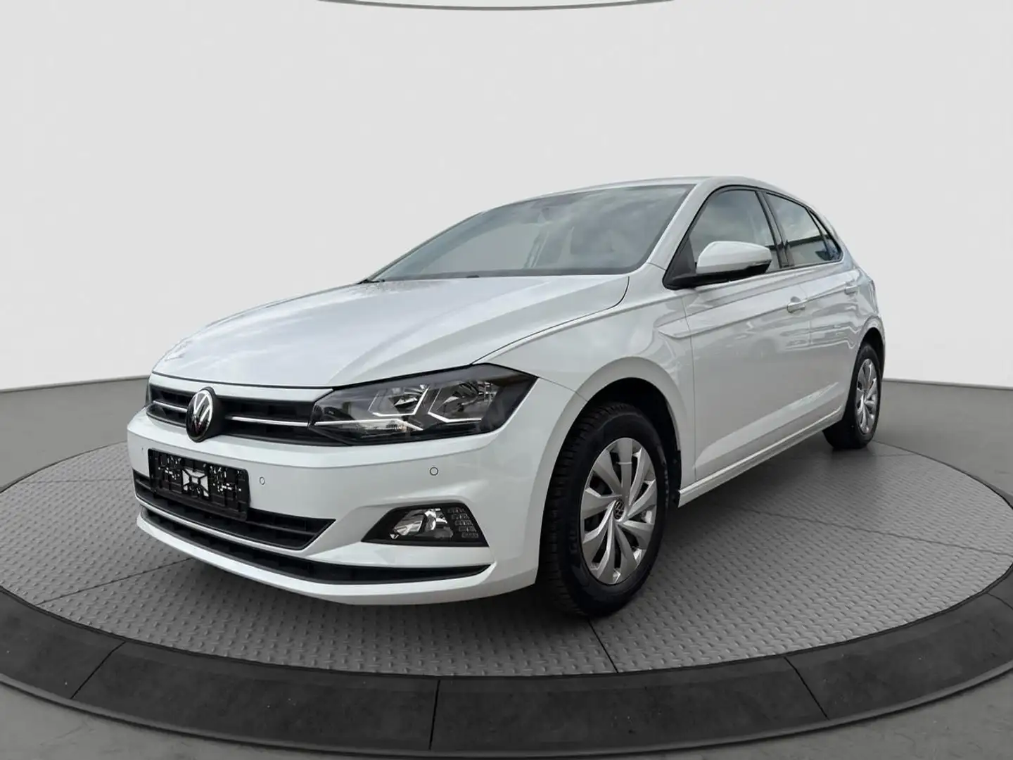 Volkswagen Polo 1.0 TSI Comfortline 2x PDC*Sitzhzg*Carplay Wit - 1