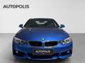 BMW 435 3.0 i xDrive Bleu - thumbnail 14