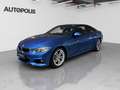 BMW 435 3.0 i xDrive Bleu - thumbnail 1