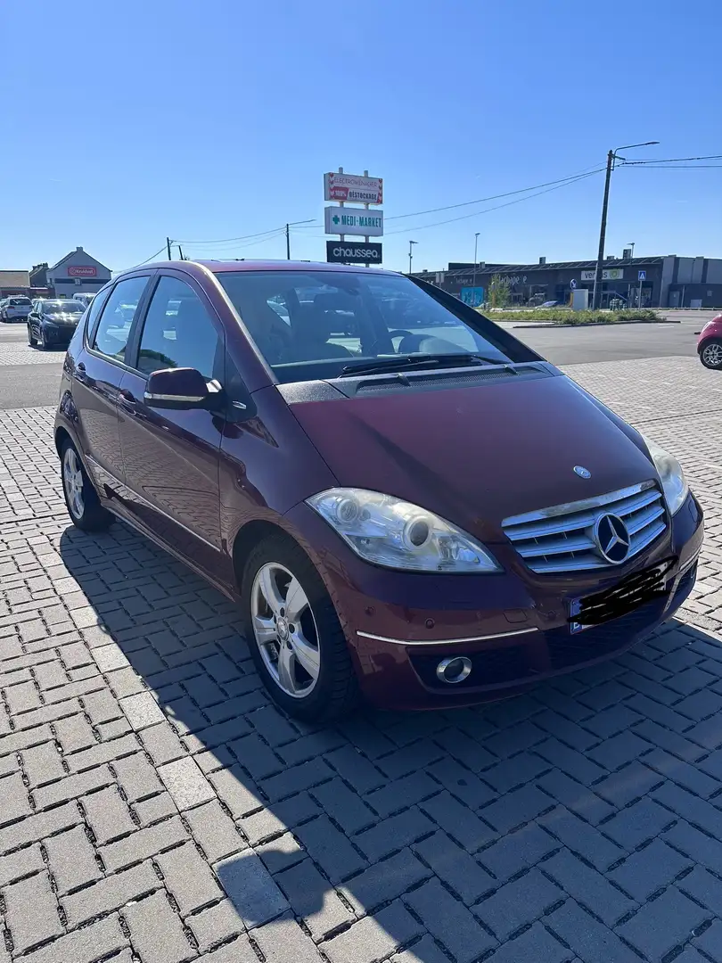 Mercedes-Benz A 200 CDI Avantgarde - 1