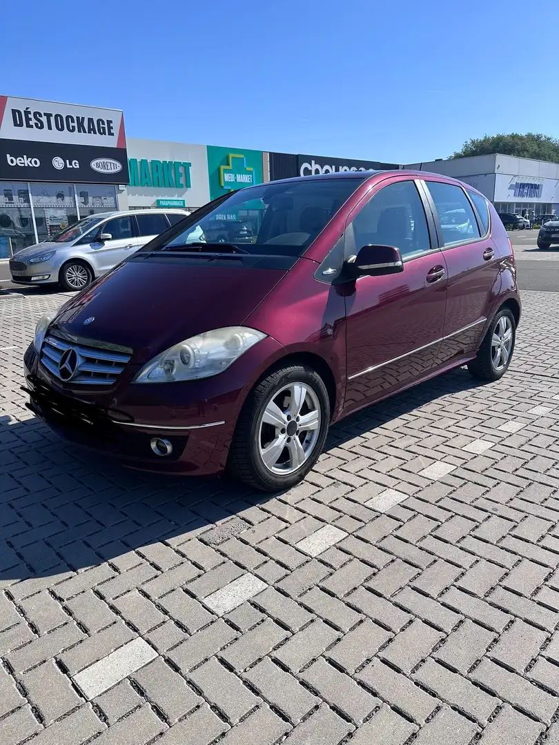 Mercedes-Benz A 200 CDI Avantgarde - 2