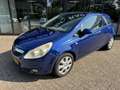 Opel Corsa 1.2-16V Enjoy*Airco*EXPORTPRIJS* Blauw - thumbnail 2