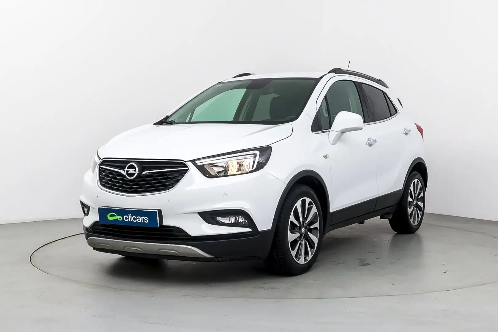 Opel Mokka X 1.4T S&S Excellence 4x2 Blanco - 1