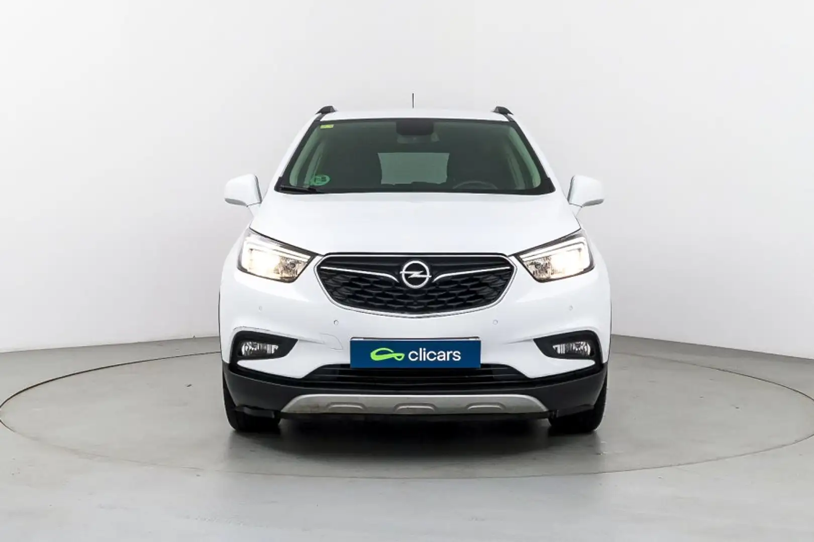 Opel Mokka X 1.4T S&S Excellence 4x2 Blanco - 2