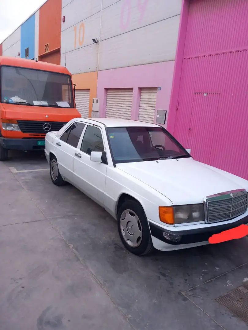 Mercedes-Benz 190 190D 2.5 Turbo - 2