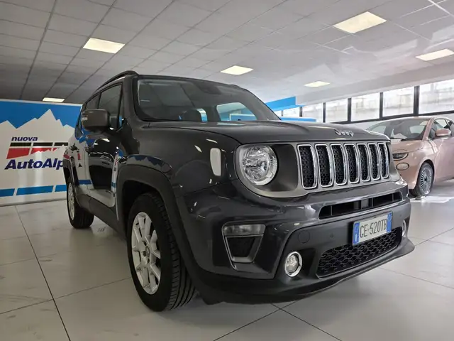 Jeep Renegade 1.6 mjt Limited 2wd 130cv