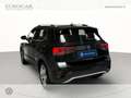 Volkswagen T-Cross 1.0 tsi r-line 115cv Negro - thumbnail 3