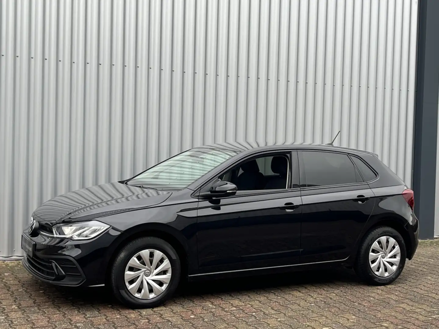 Volkswagen Polo 1.0 TSI Life | Virtual Display | Navigatie | Stoel Zwart - 2