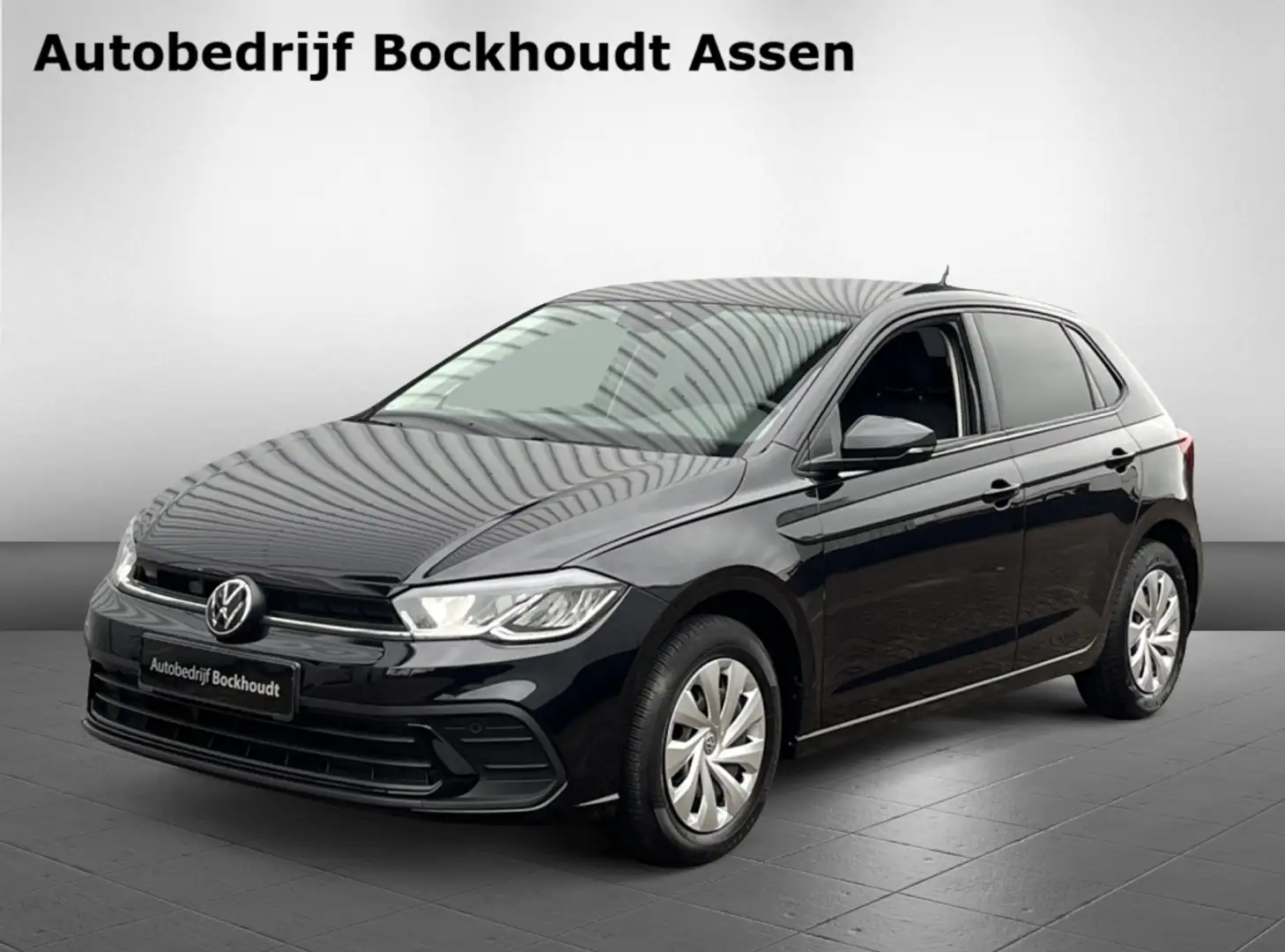 Volkswagen Polo 1.0 TSI Life | Virtual Display | Navigatie | Stoel Zwart - 1