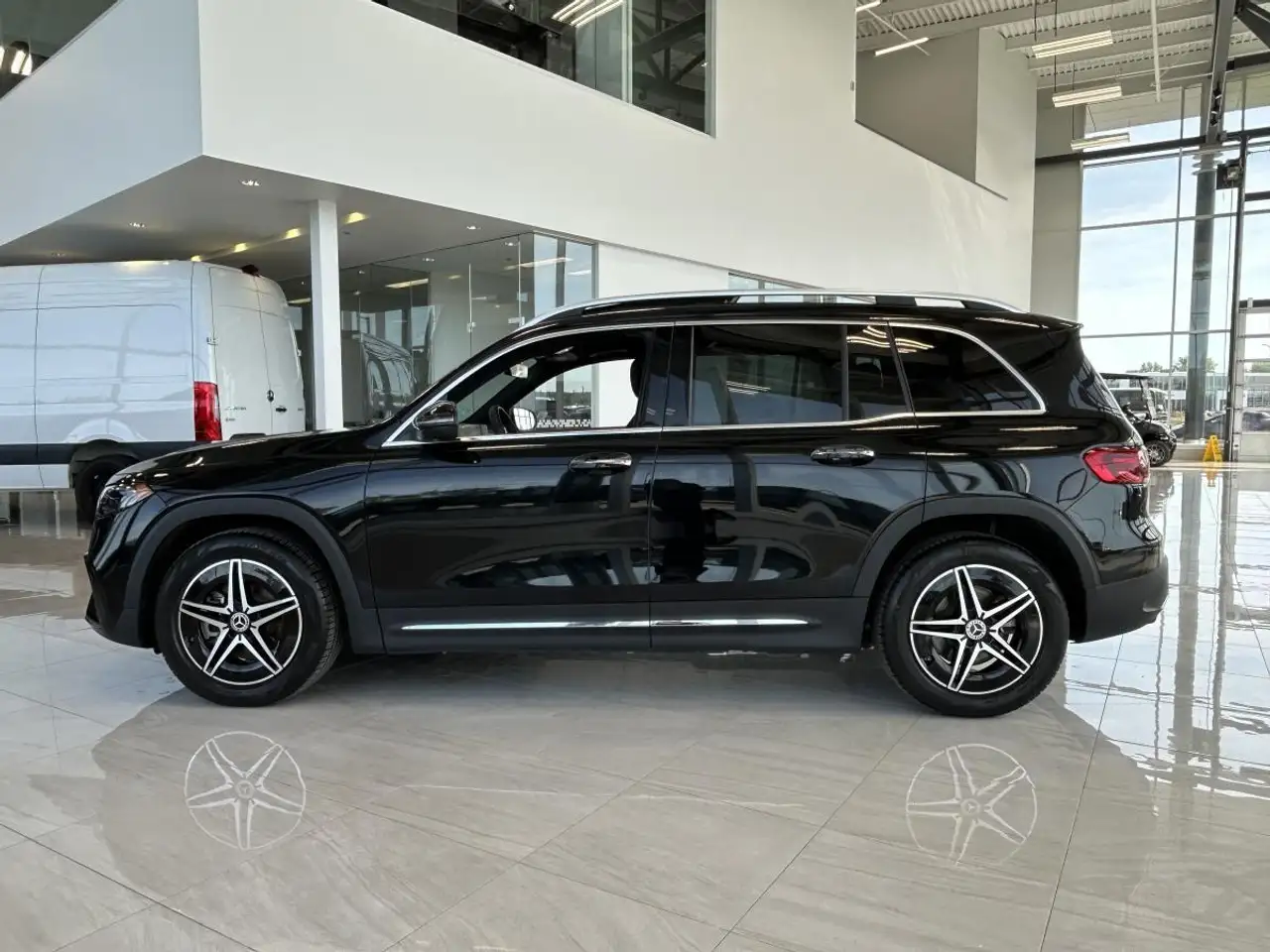 2025 Mercedes-Benz EQB