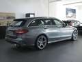 Mercedes-Benz C 180 T AMG/AHK/LED/18"/LEDER/UNFALLFREI ! Grau - thumbnail 4