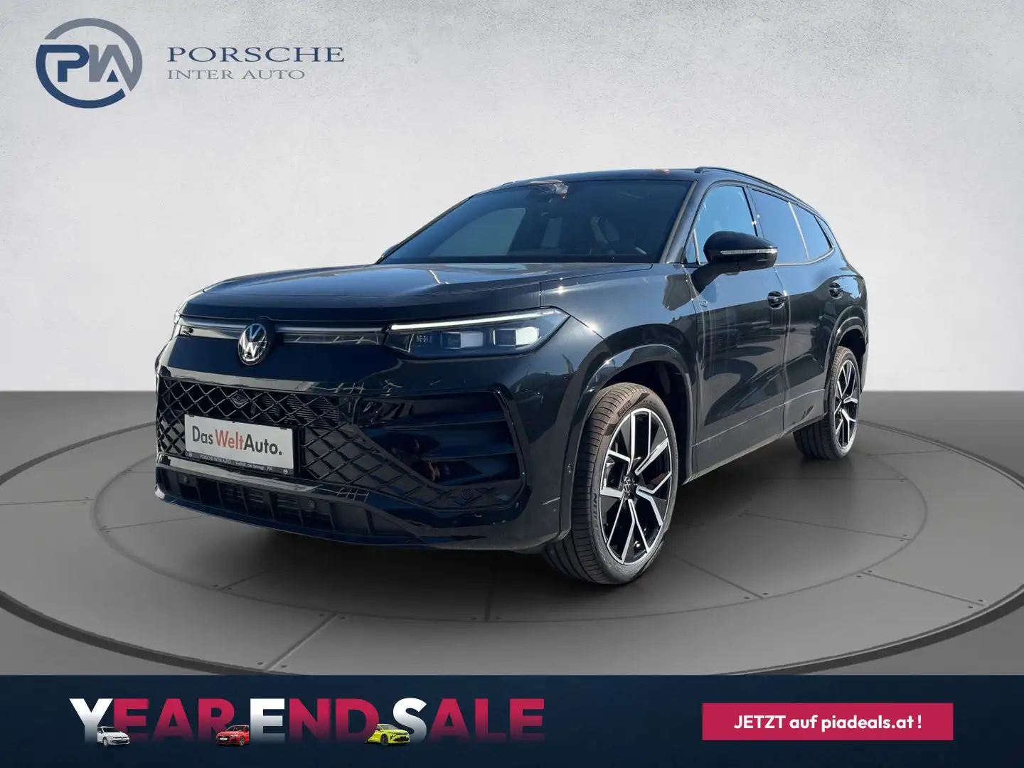 Volkswagen Tayron Sport TDI 4MOTION DSG Schwarz - 1