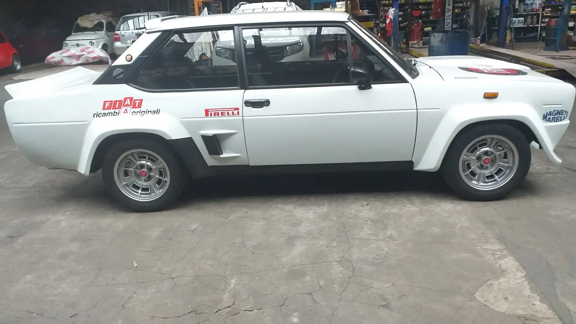 Fiat 131 - 2