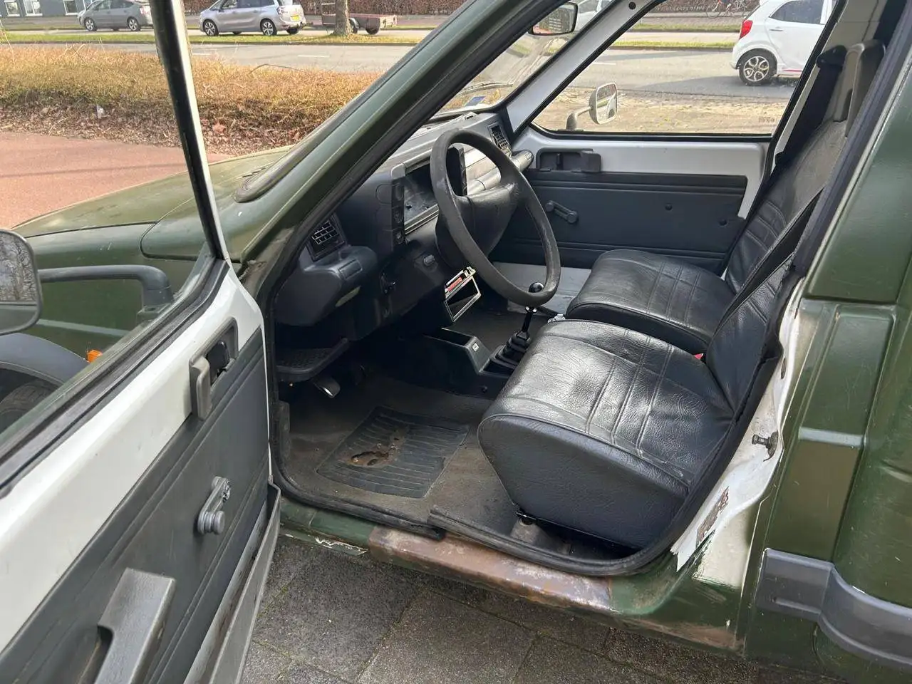 Citroen C15, foto 6