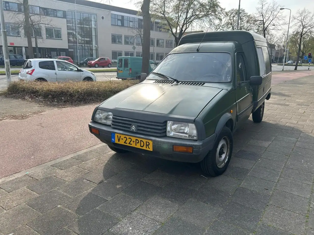 Citroen C15, foto 2