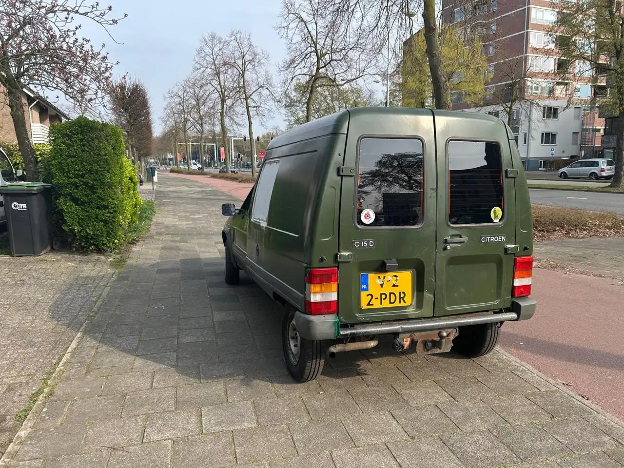 Citroen C15, foto 3