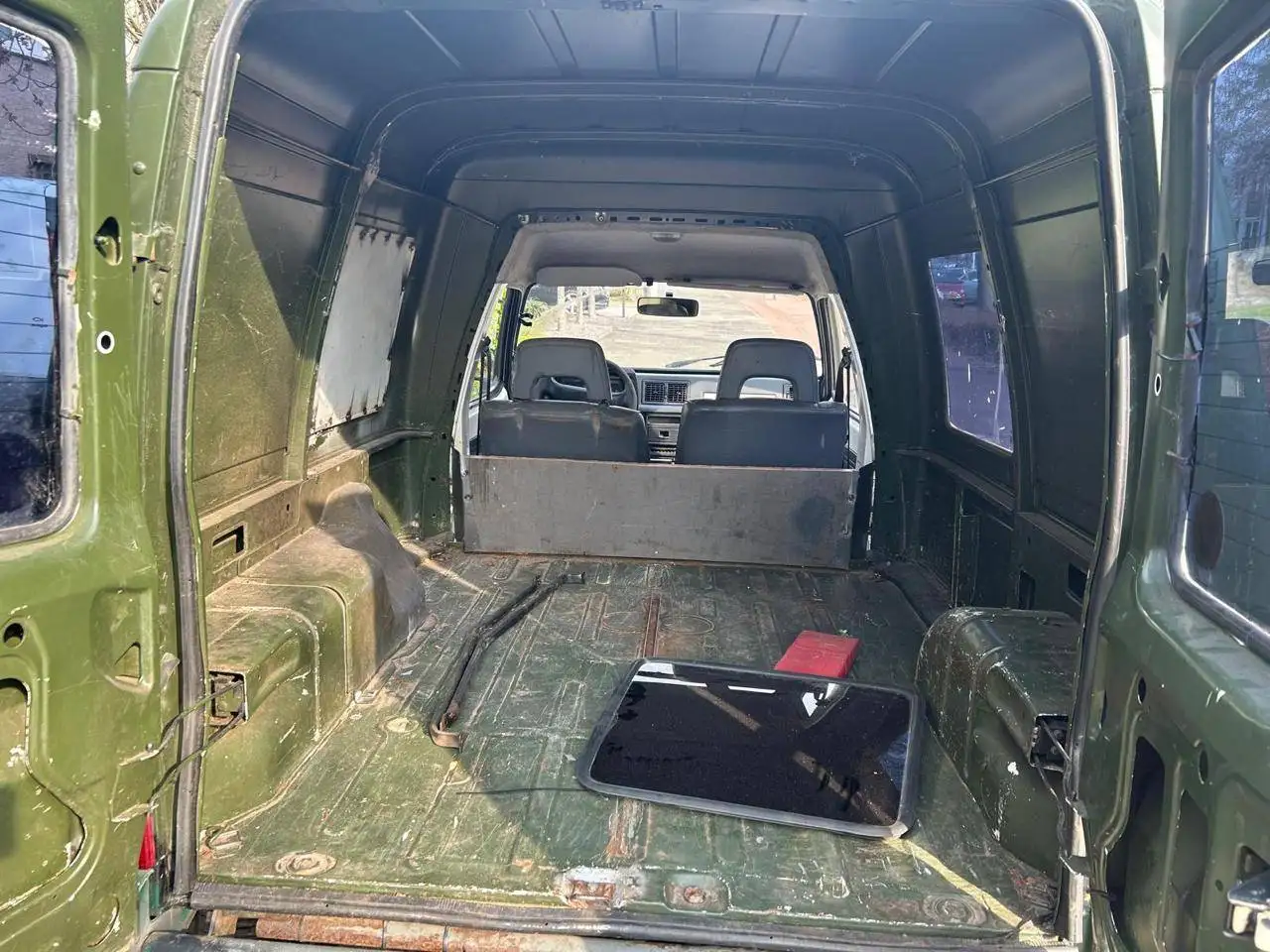 Citroen C15, foto 7