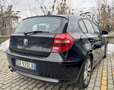 BMW 118 118d 5p 2.0 Futura 143cv dpf Nero - thumbnail 2