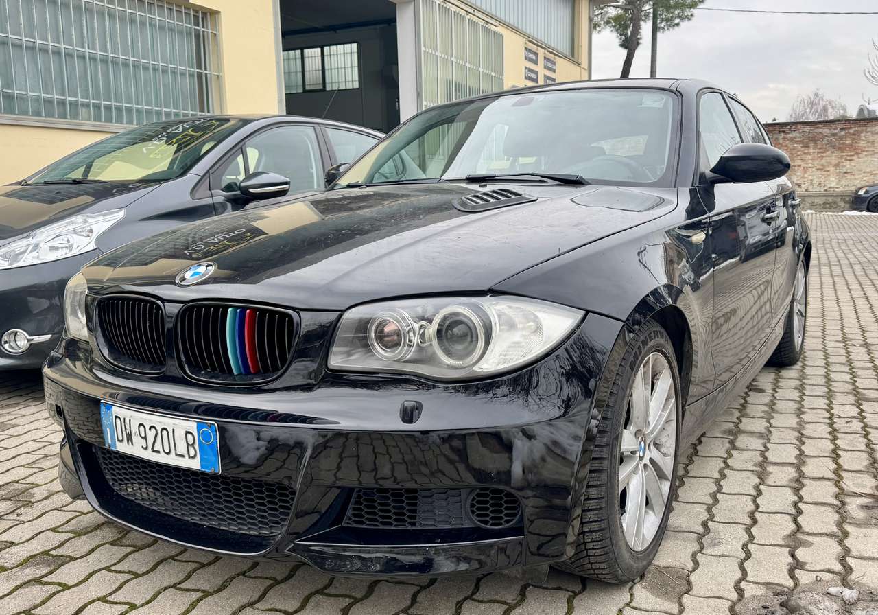 BMW 118 118d 5p 2.0 Futura 143cv dpf