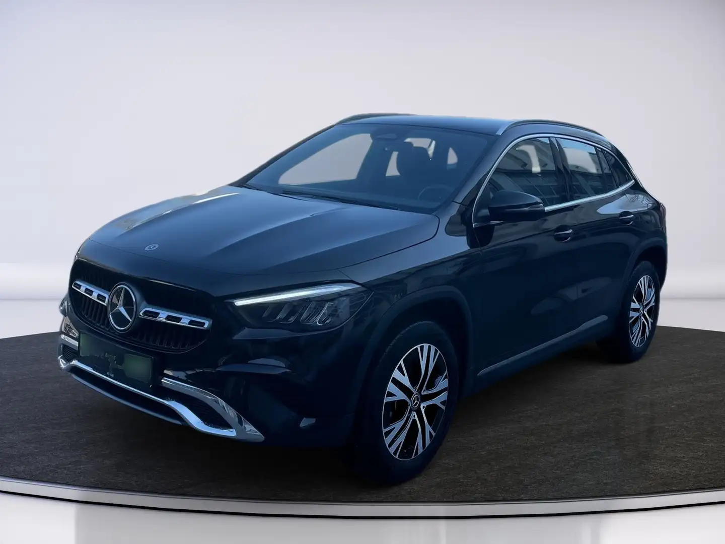 Mercedes-Benz GLA 180 d Navi,Rückfahrkamera,Klimaautomatik Schwarz - 2