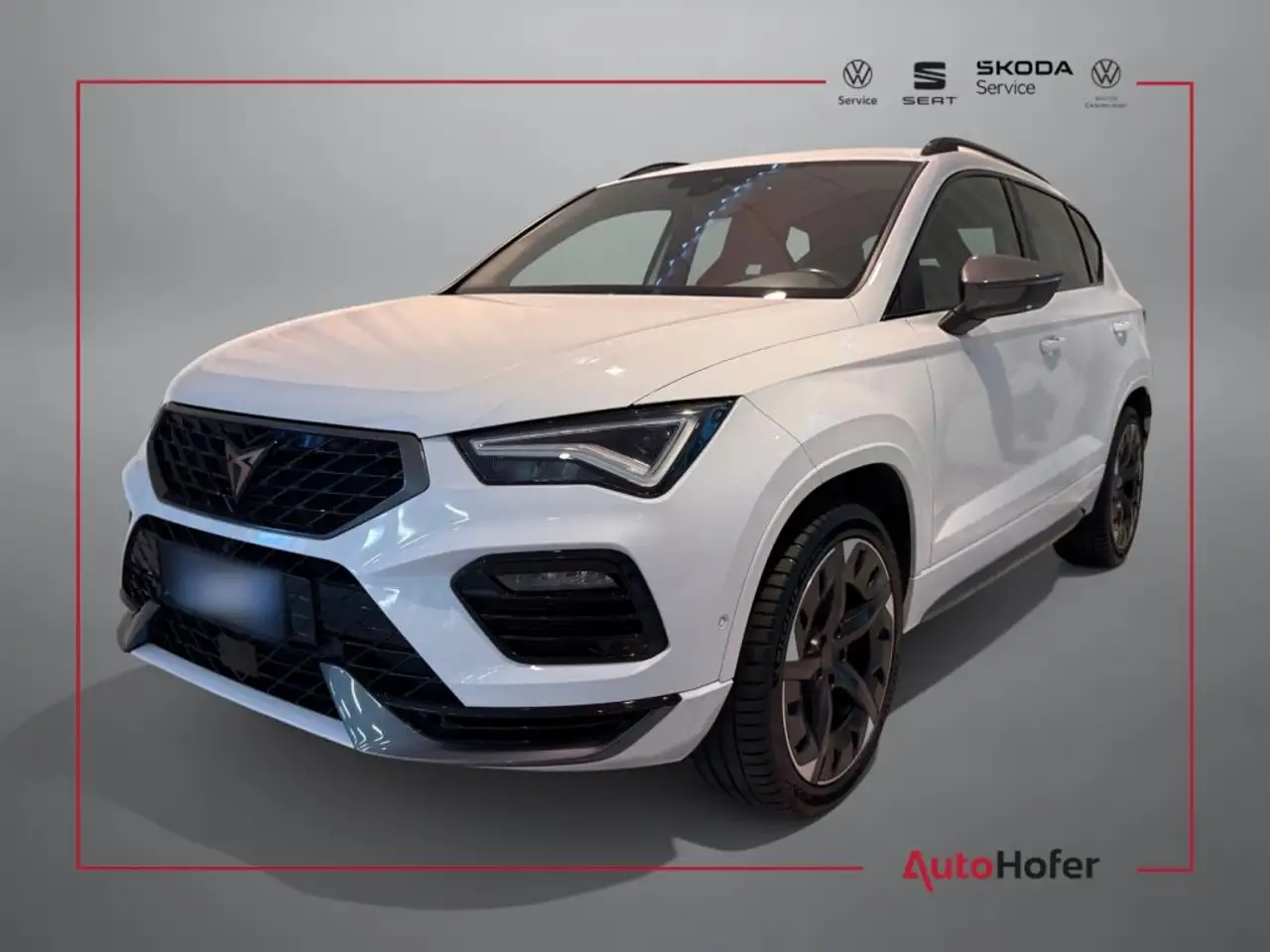 Cupra Ateca