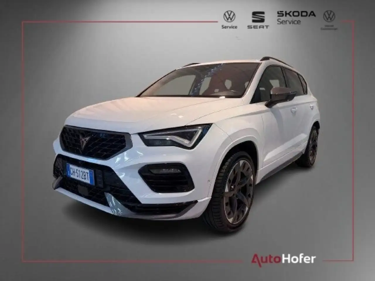 Cupra Ateca