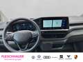Volkswagen T7 Transporter Kasten 100 kW BEV AHK LED Klimaauto Grau - thumbnail 11