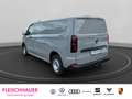 Volkswagen T7 Transporter Kasten 100 kW BEV AHK LED Klimaauto Grau - thumbnail 4