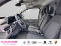 Volkswagen T7 Transporter Kasten 100 kW BEV AHK LED Klimaauto Grau - thumbnail 6