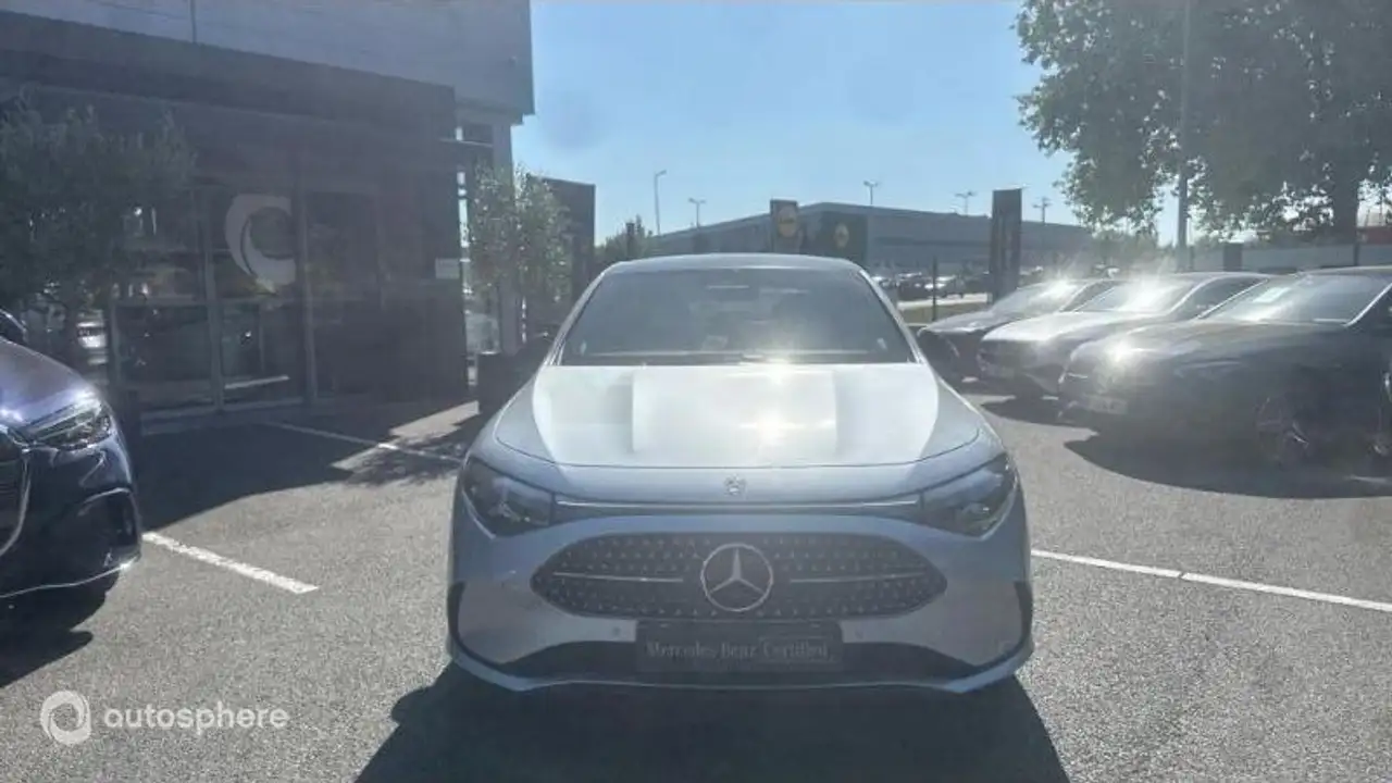 Mercedes-Benz CLA 2026