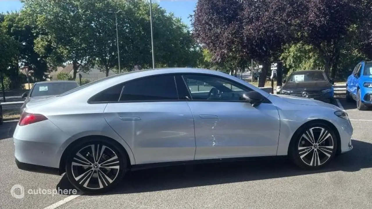 Mercedes-Benz CLA 2026