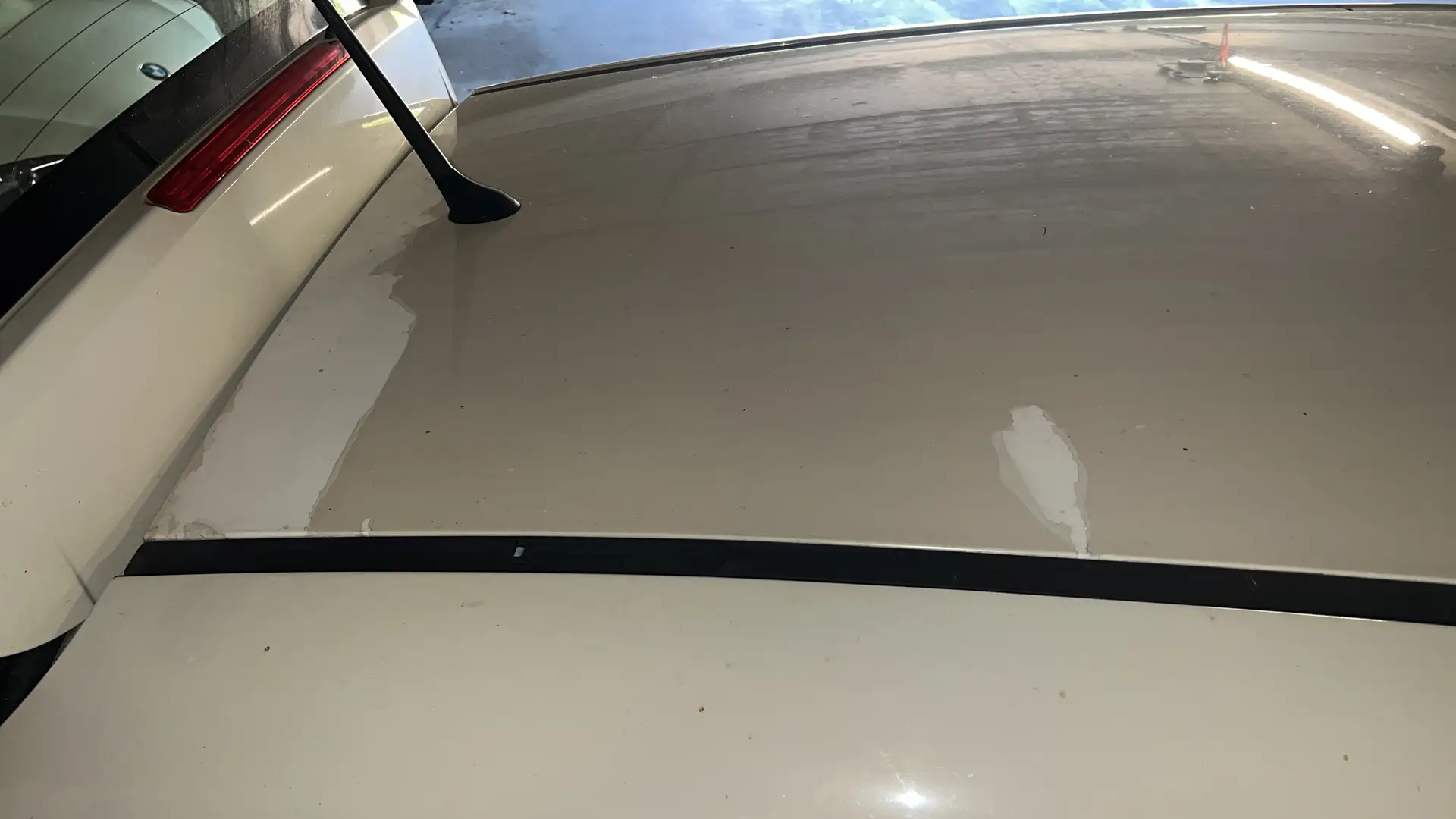 Alfa Romeo MiTo Mito 1.4 16V Weiß - 2