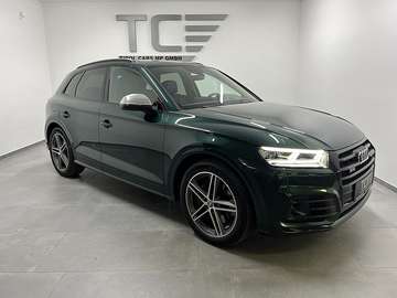 TDI quattro Aut. AHK, Luftfederung, ACC, ...