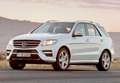 Mercedes-Benz ML 350 350BlueTec 4M 7G Plus Blanco - thumbnail 3
