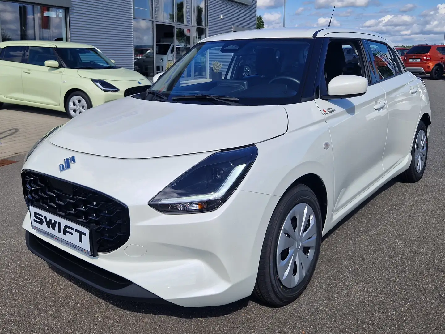 suzuki swift