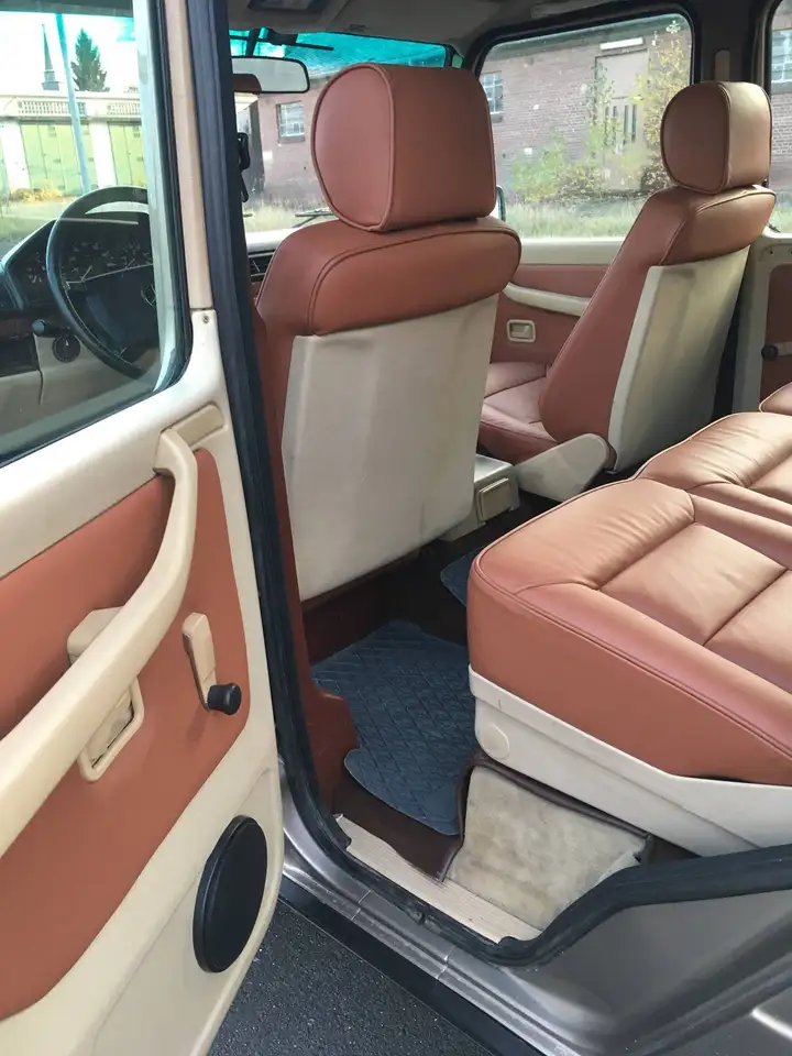Mercedes-Benz G 300 D (GD), foto 11