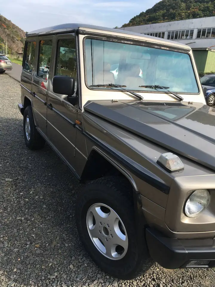 Mercedes-Benz G 300 D (GD), foto 7