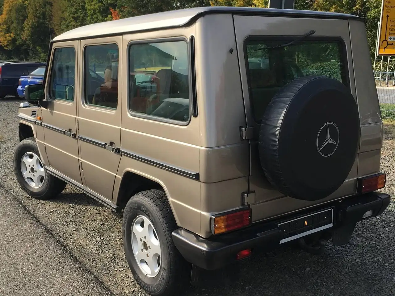 Mercedes-Benz G 300 D (GD), foto 3