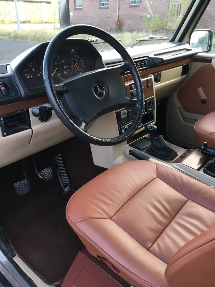 Mercedes-Benz G 300 D (GD), foto 12
