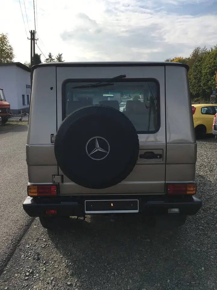 Mercedes-Benz G 300 D (GD), foto 4