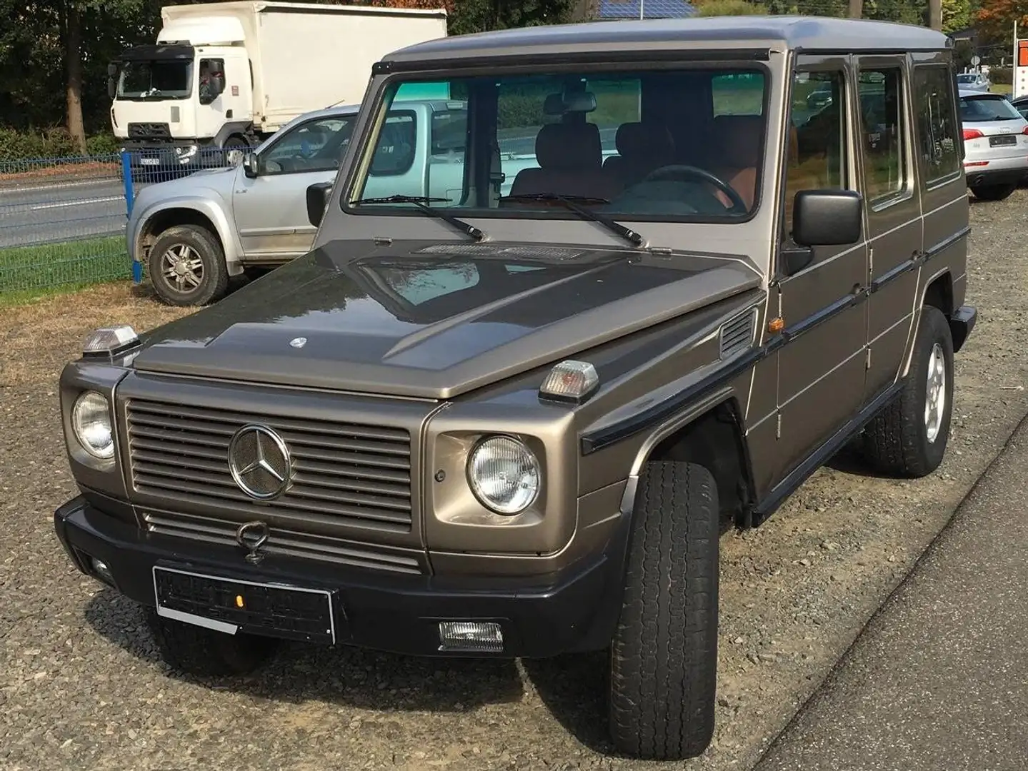 Mercedes-Benz G 300 G 300 D (GD) Gold - 2